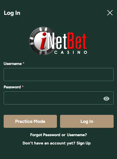 iNetBet Casino