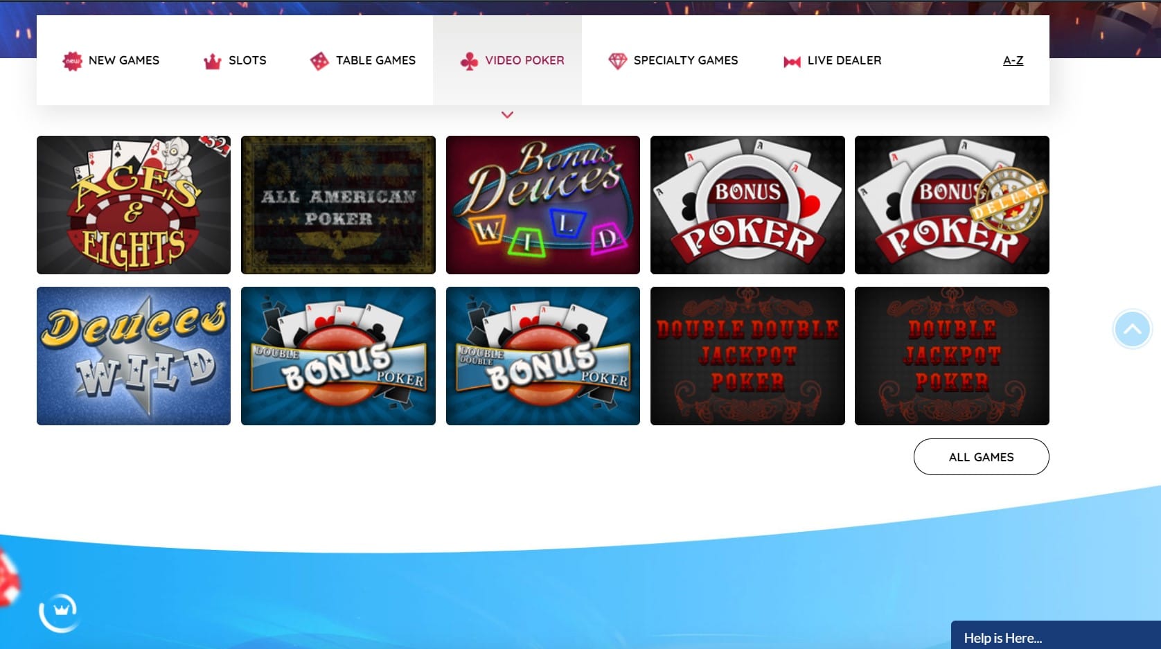 Free Spin Casino - Top Australian Casino with Great Welcome Bonus