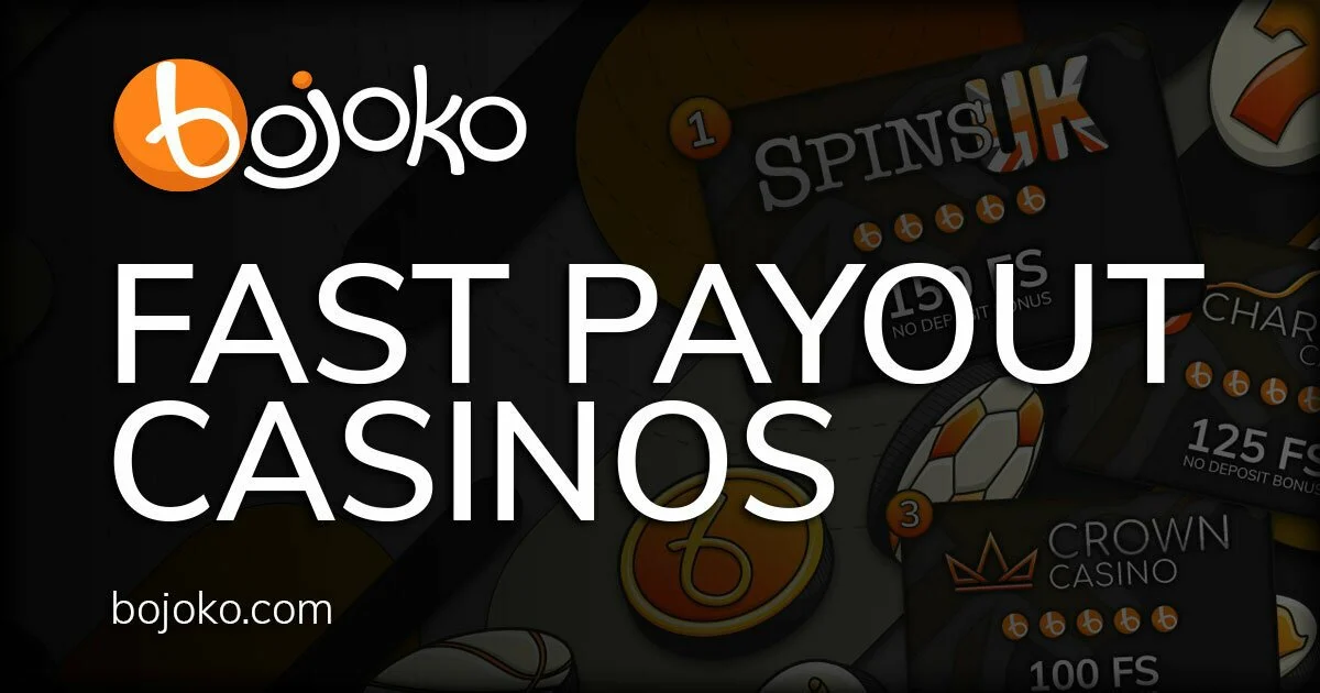 Fast Withdrawal Casinos UK - Instant Payout Casino Sites 2025