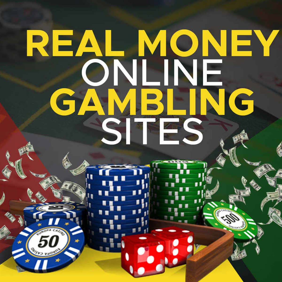 10 Best Online Gambling Sites for Real Money in 2023: BIG Payouts ...
