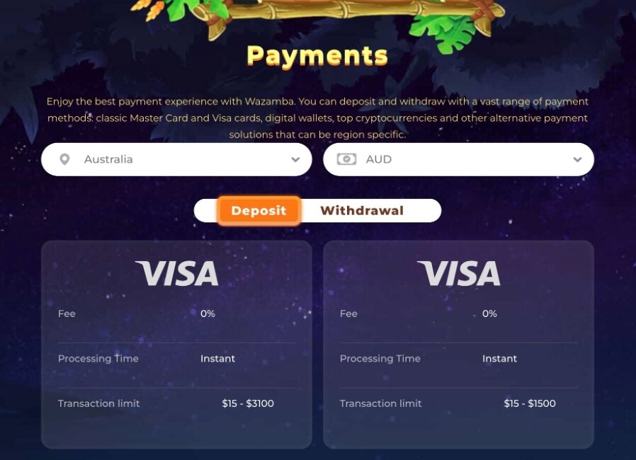 Wazamba Casino Review 2024 - Welcome Bonus $750+ 200 Free Spins