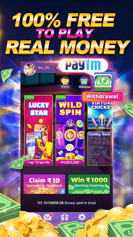 Play slots for real money - okereality