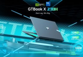 CHUWI lancia GTBook X: un laptop gaming da 999 dollari con RTX 3050 a piena potenza, Intel Core 7 230H e display a 144 Hz