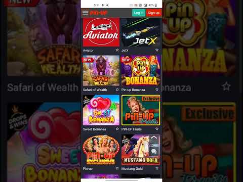 Qoldirish shakllari: Pinup onlayn kazino o'ynash!