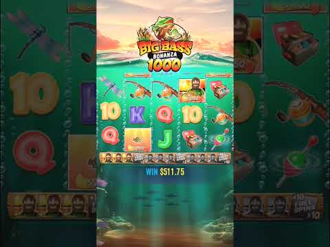 Big Bass Bonanza: Speel Online Casino Spellen met 1000 Mogelijkheden in Nederland