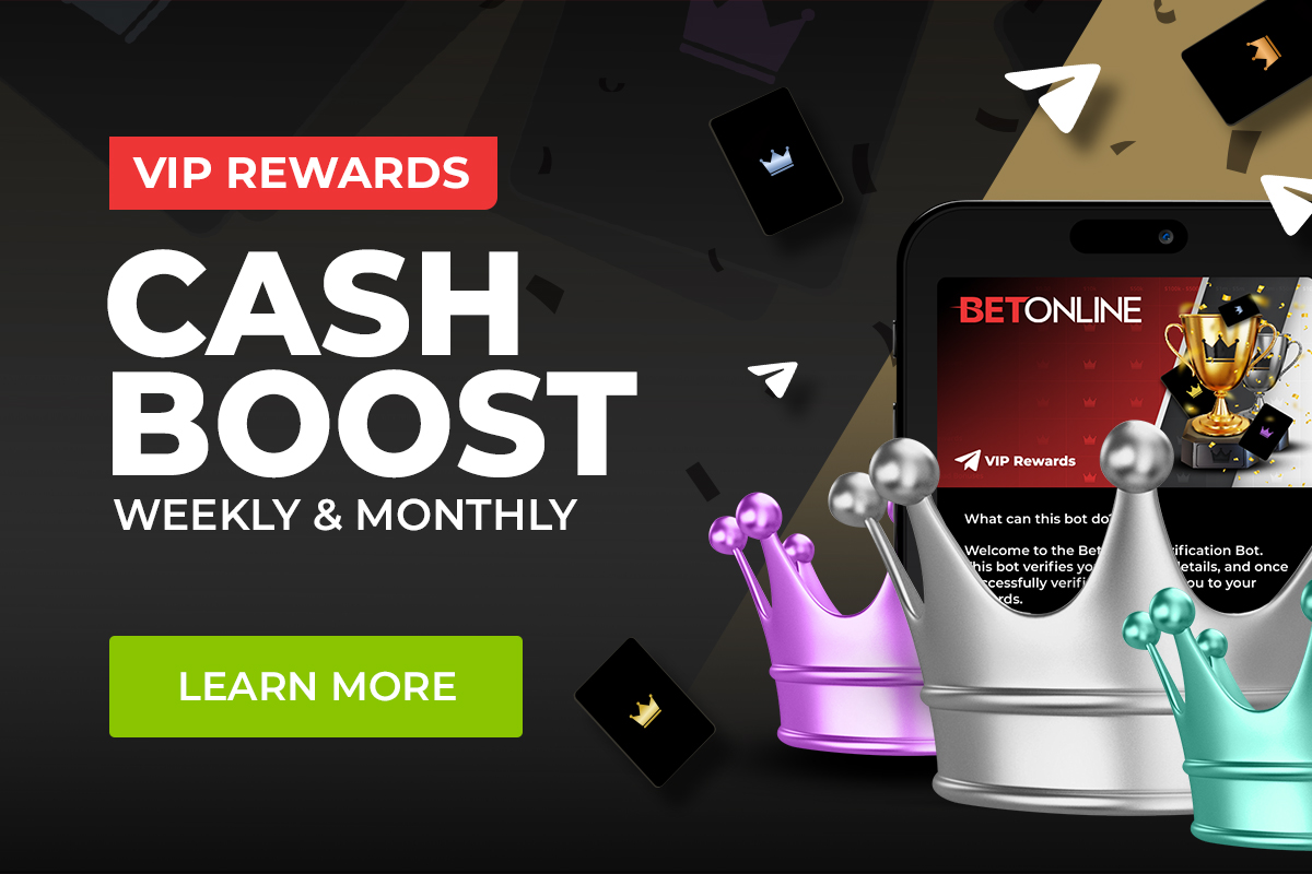 Online Casino Promotions, Jackpots & Bonuses at BetOnline.ag