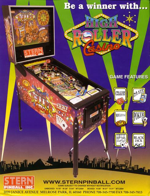 High Roller Casino - Ocean of Games