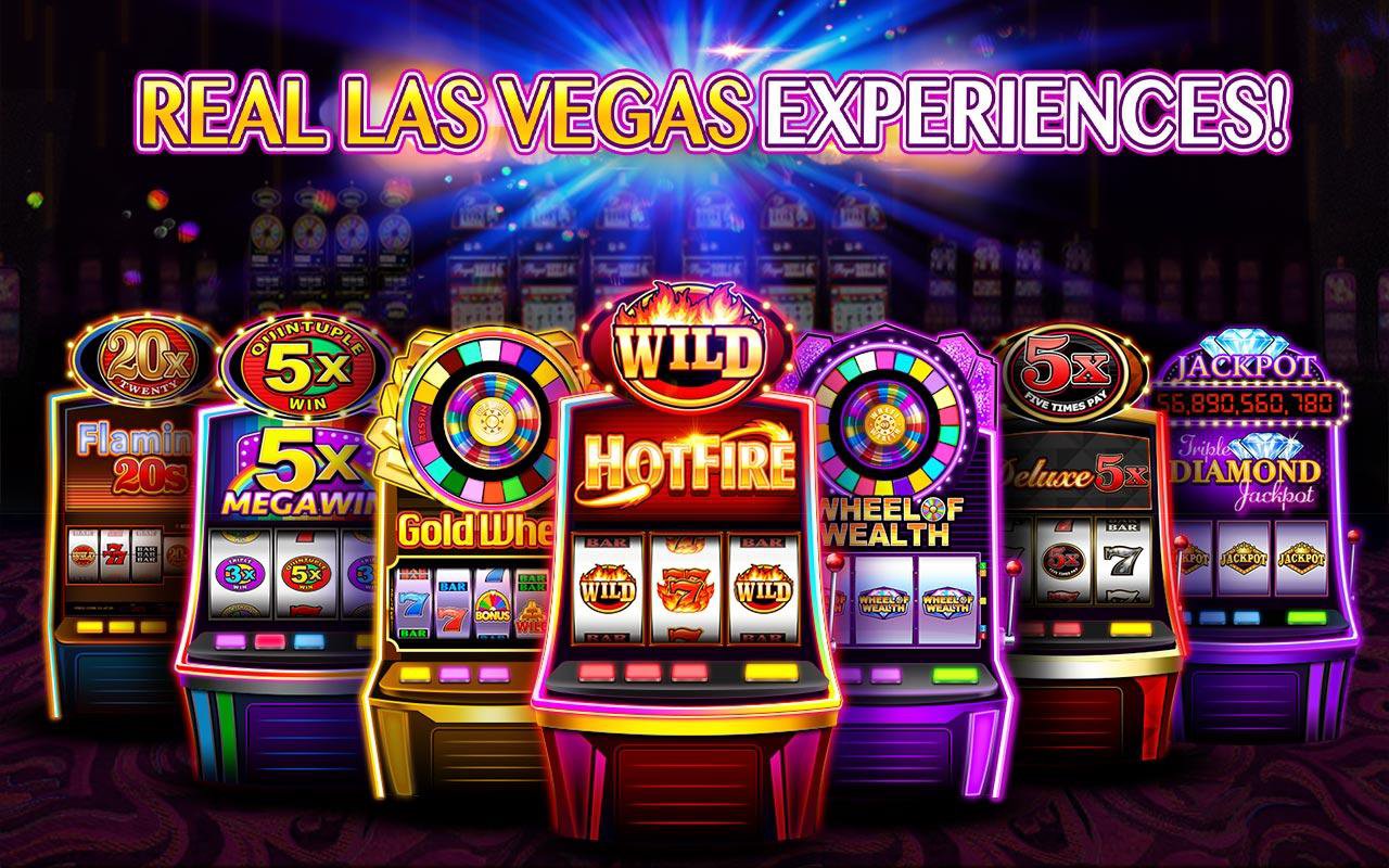 Best Slot Machines To Play At Hollywood Casino