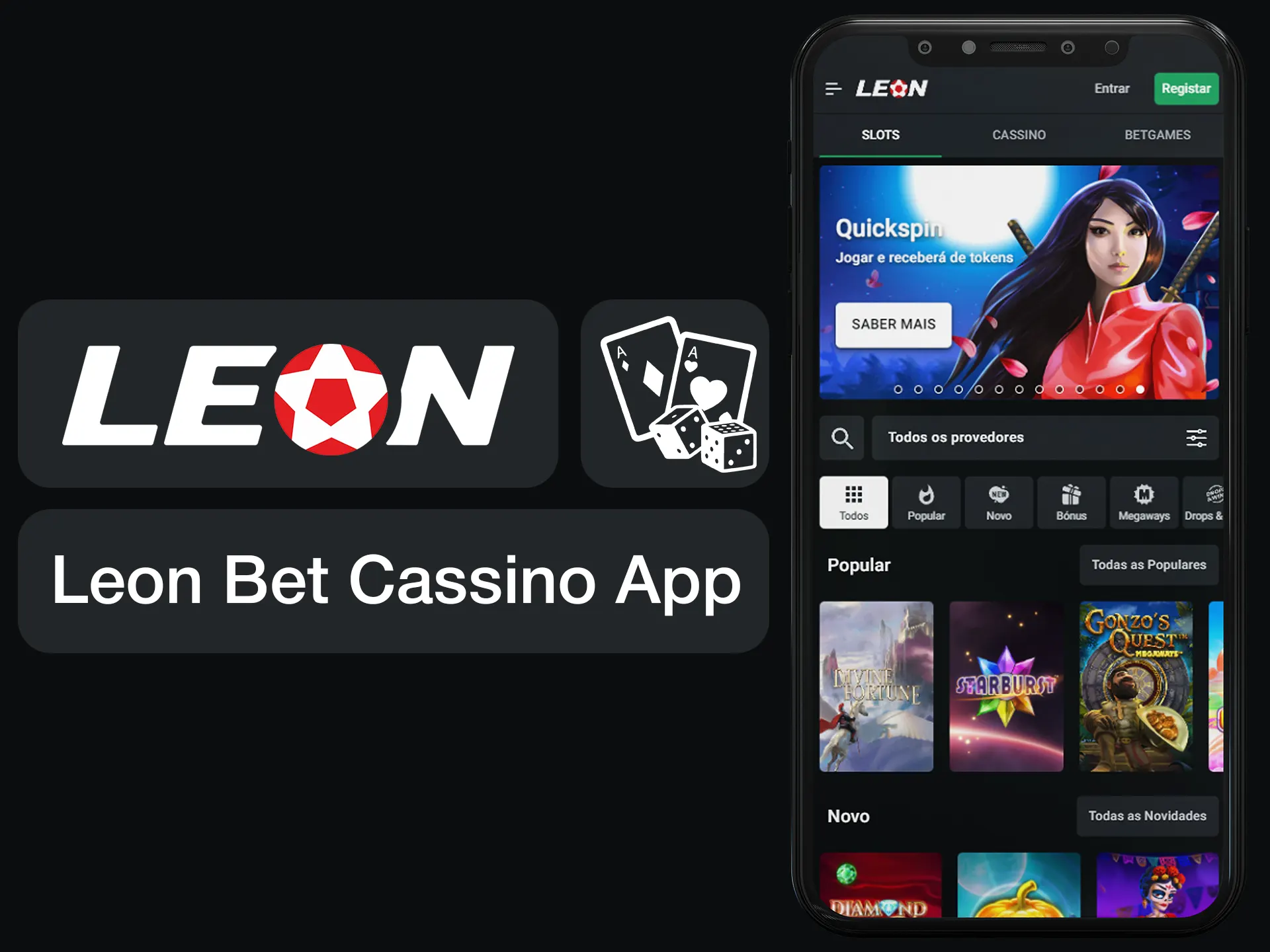 Leon Bet App Download para Android (APK) e iOS em 1 clique