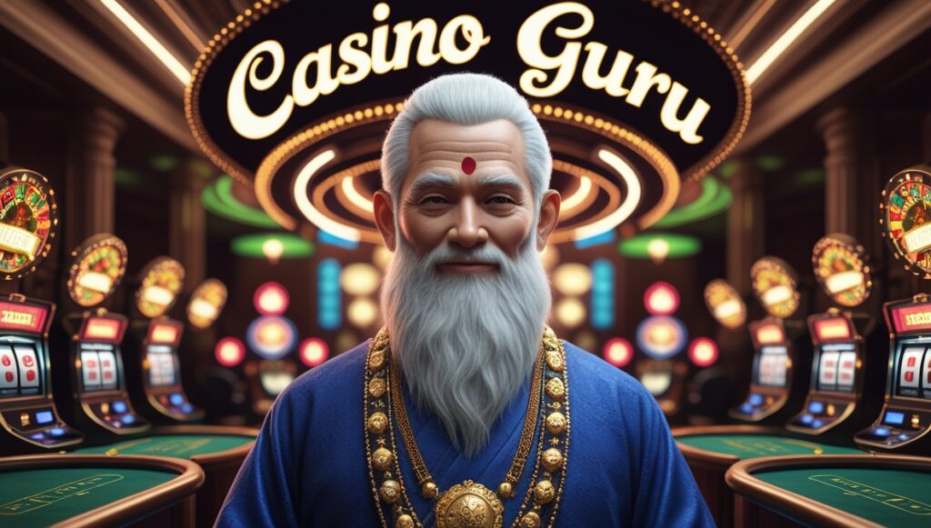 Casino Guru – El Mejor Portal de Comparación de Casinos Online