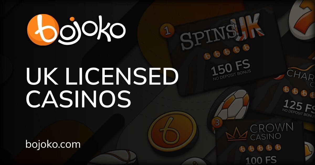 UK Licensed Online Casinos - List of UKGC Casinos (2025)