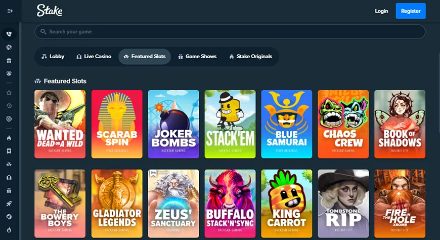 Stake Casino 2024 | Is Stake legit? Full Gambling Review