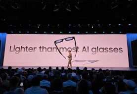 Samsung: presentati i nuovi occhiali intelligenti