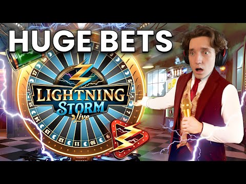 Speel Lightning Storm Evolution Online Casino Spielen in het Nederlands: Probeer Je Geluk!