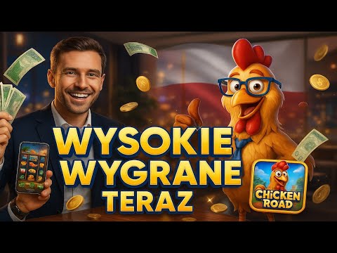 Zagraj w grę Chicken Road online w polskim kasynie