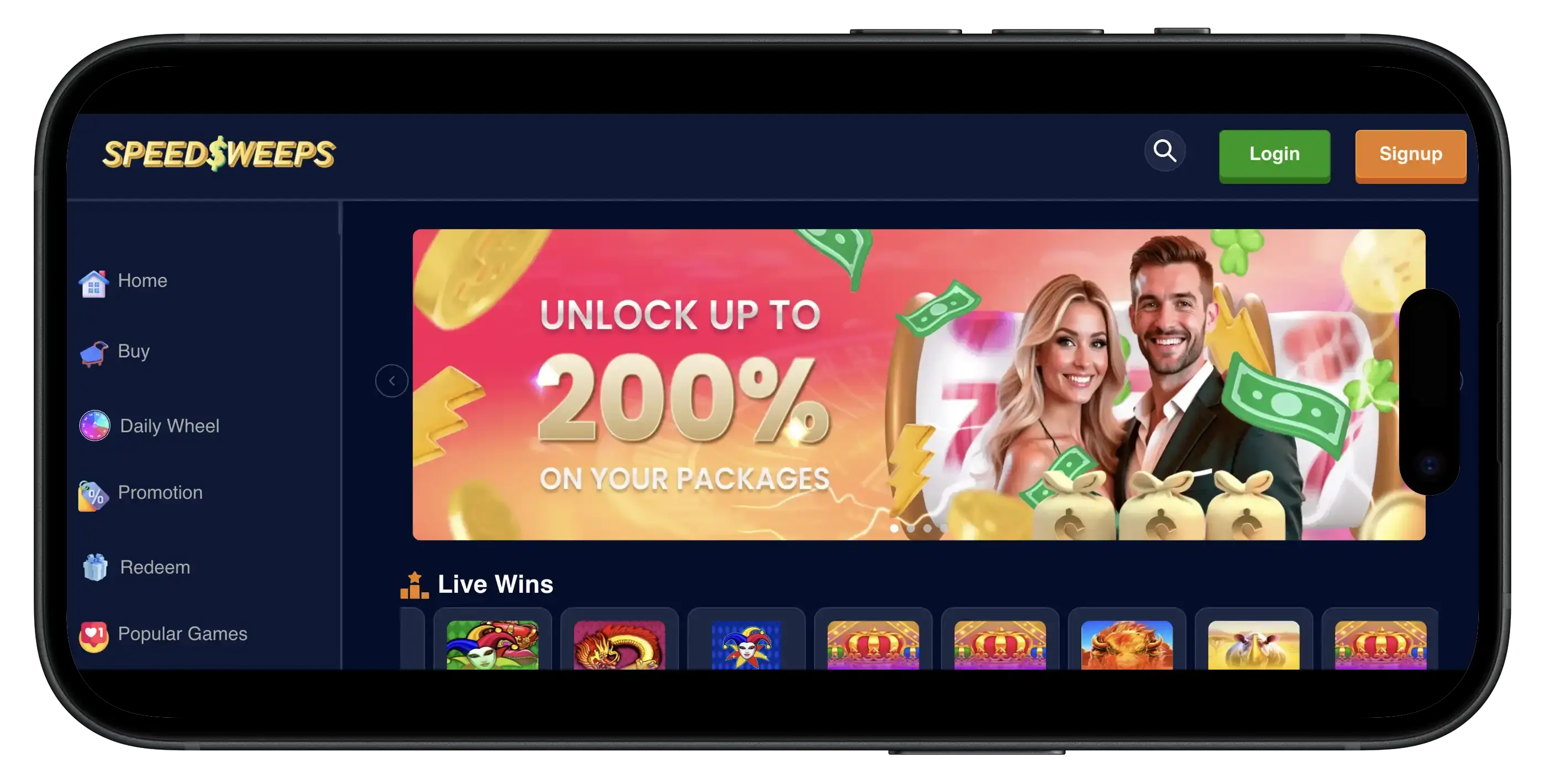 SpeedSweeps Casino Login: How to Guide 2026