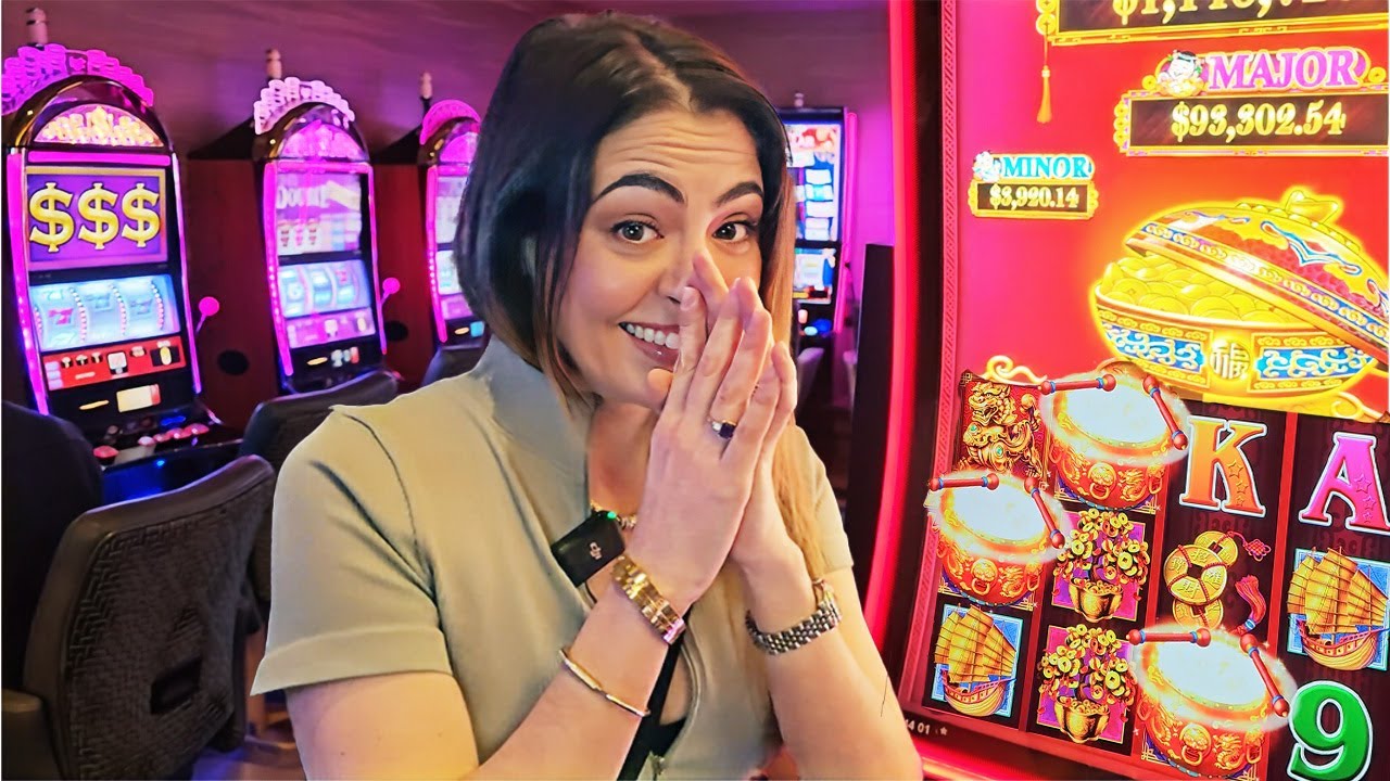 Lady Luck HQ Slot Videos: View Latest & Greatest Wins