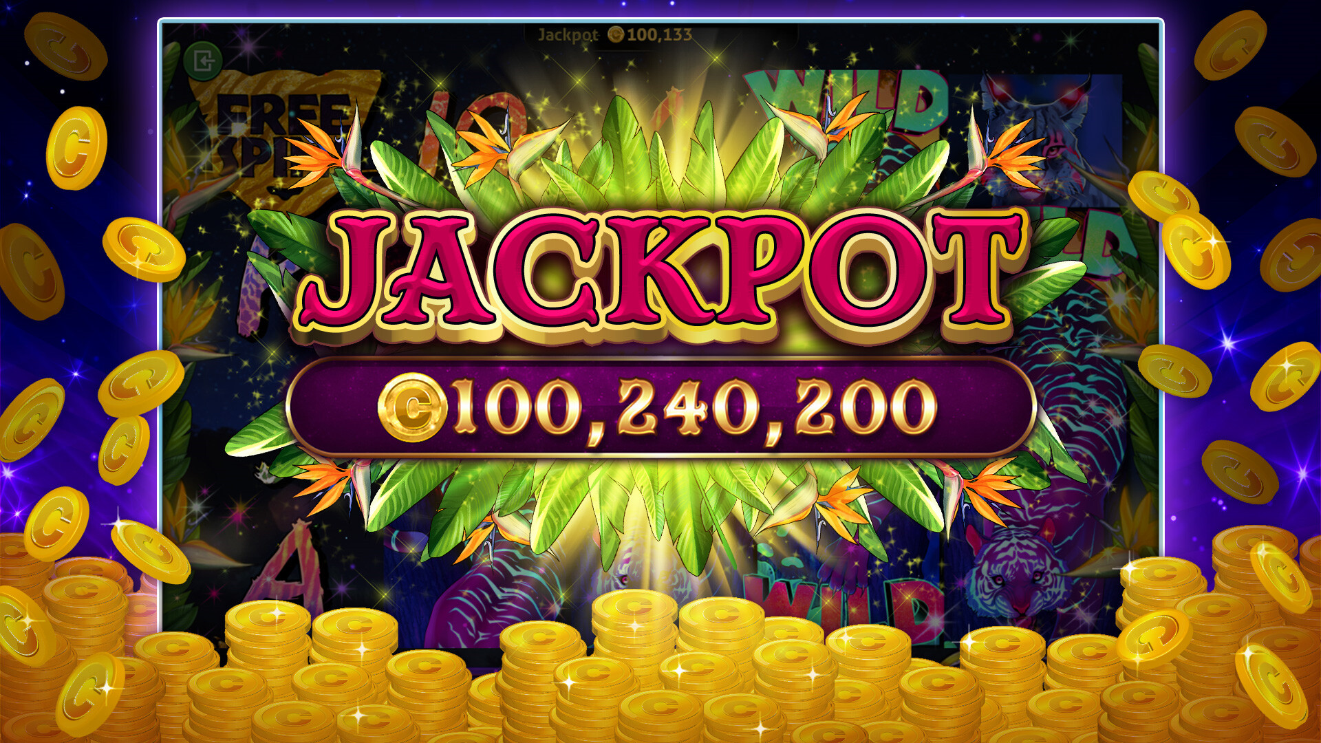 Casino World bei Steam
