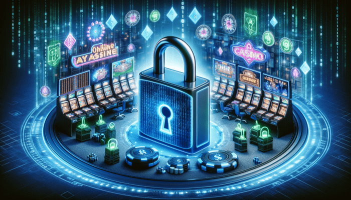 How Do Online Casinos Keep Their Players Safe?