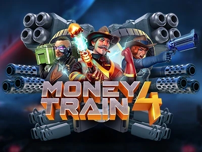 Money Train 4 Slot by Relax Gaming - Play For Free & Real