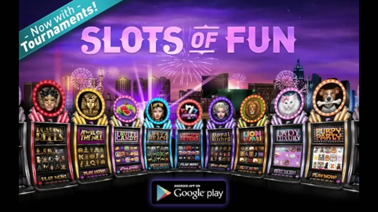 Most Fun Slot Machines