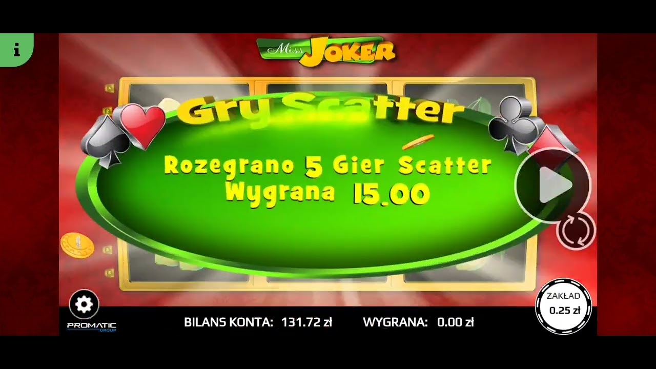 Total Casino Miss Joker - YouTube