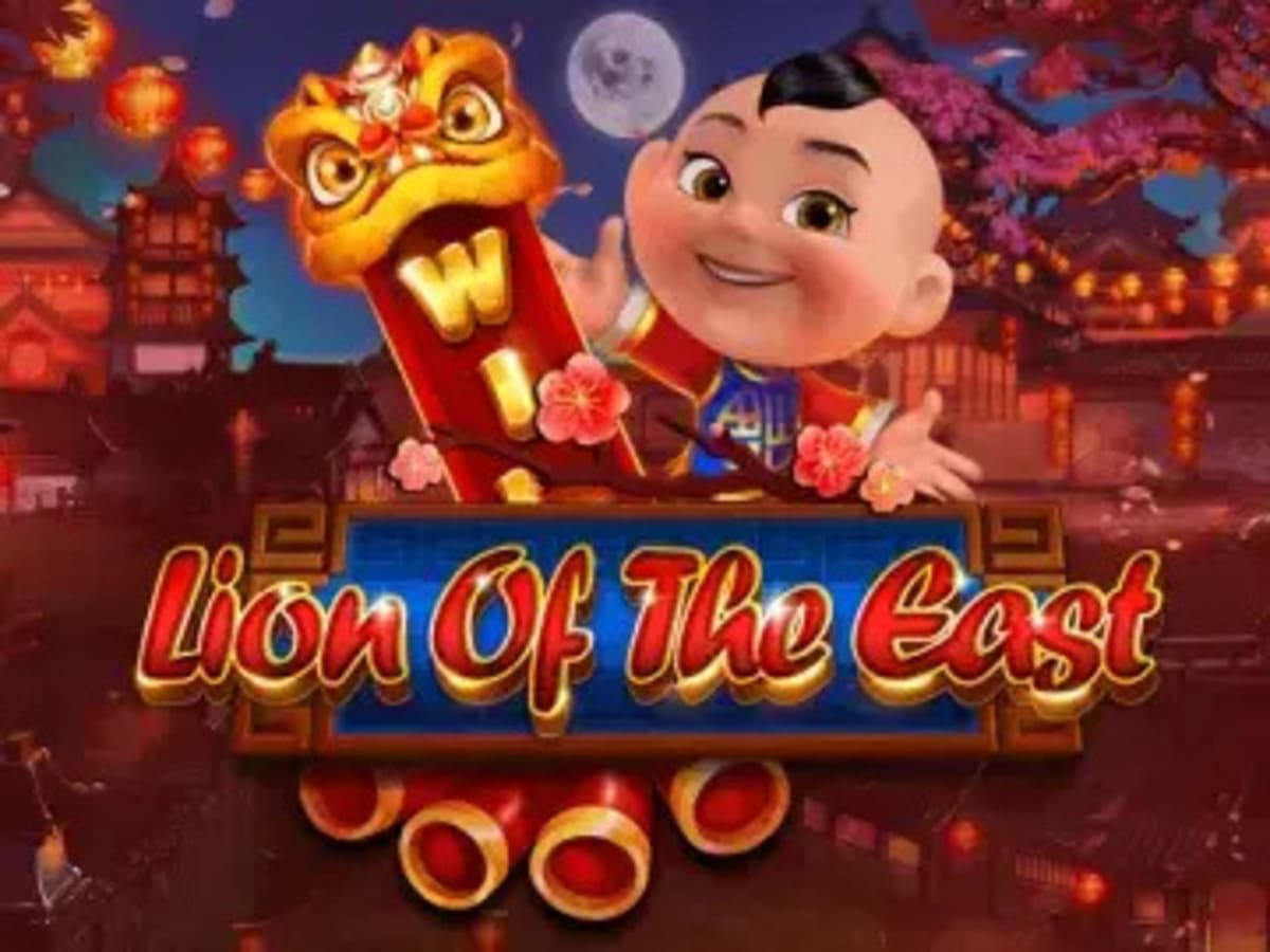 Lion of the East : New Slot Game - TIHE