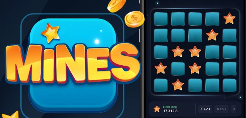 Mines Casino Game: Uncover Stars, Avoid Mines, Win Big