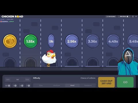 Experience Authentic Casino Games with Chicken Road in English - Play Online in Canada