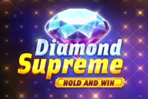 Diamond Supreme Hold and Win Slot - Kalamba Games | Review