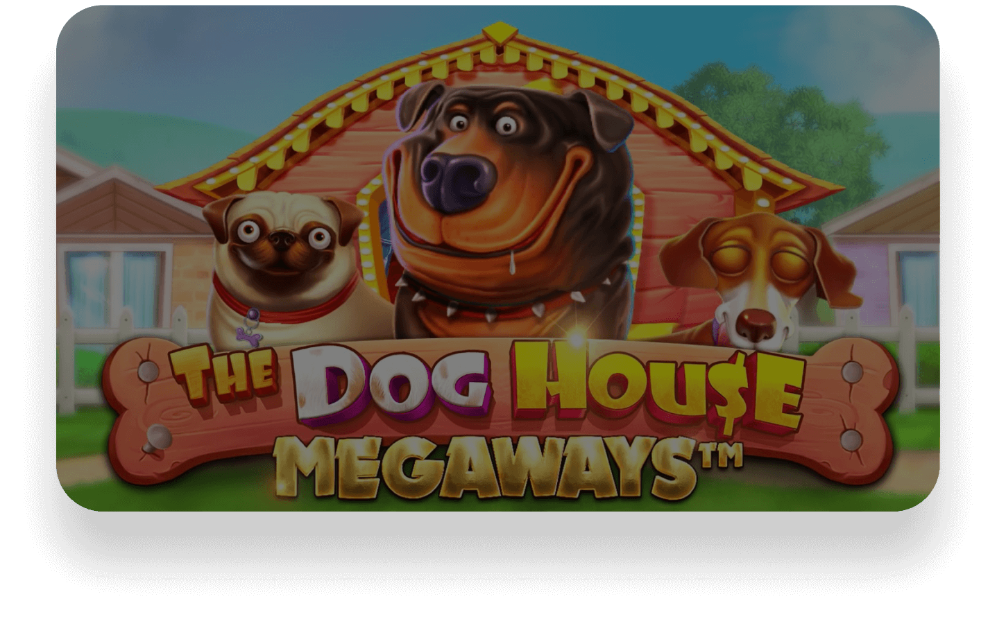Слот The Dog House Megaways от Pragmatic Play играть в слот бесплатно ...