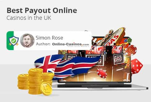 Best Payout Online Casinos - The UK's Highest RTP Casino