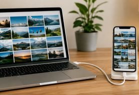 Come trasferire foto da iPhone a PC: tutti i metodi più semplici e sicuri