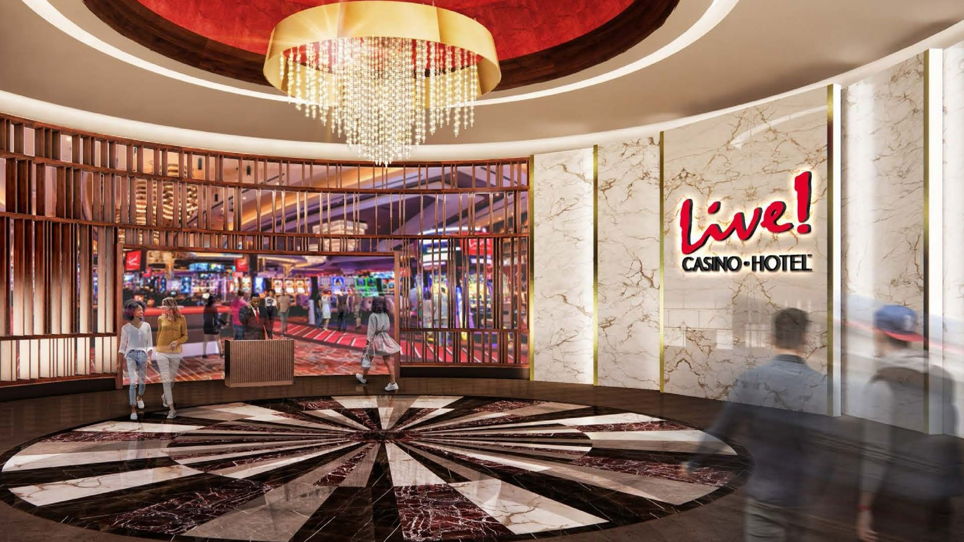 Live! Casino & Hotel Resort coming to Bossier City | cbs19.tv