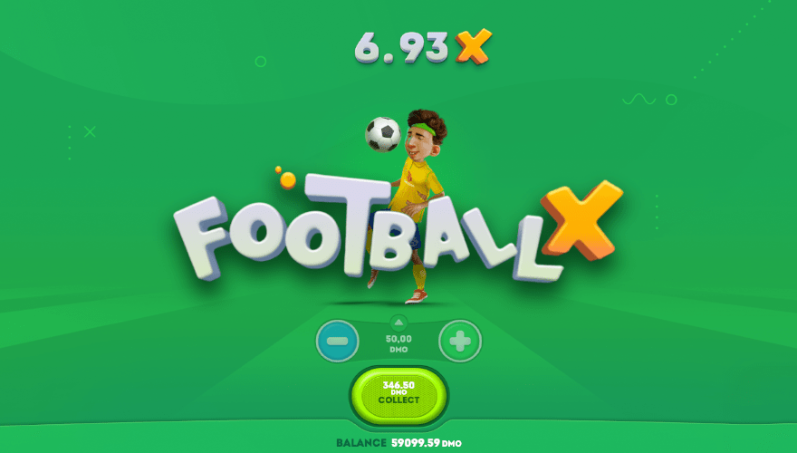 FootballX casino Jouer gratuitement + Bonus 500€