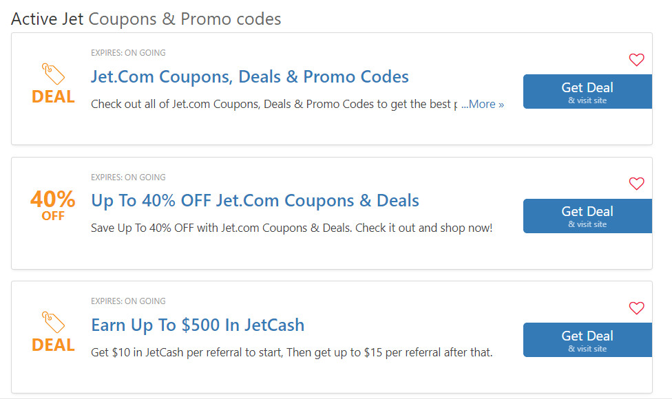 jet city coupons