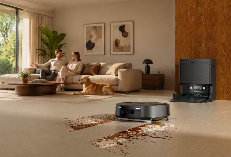 Lefant M210 Omni su Amazon: il robot lavapavimenti crolla a 229€