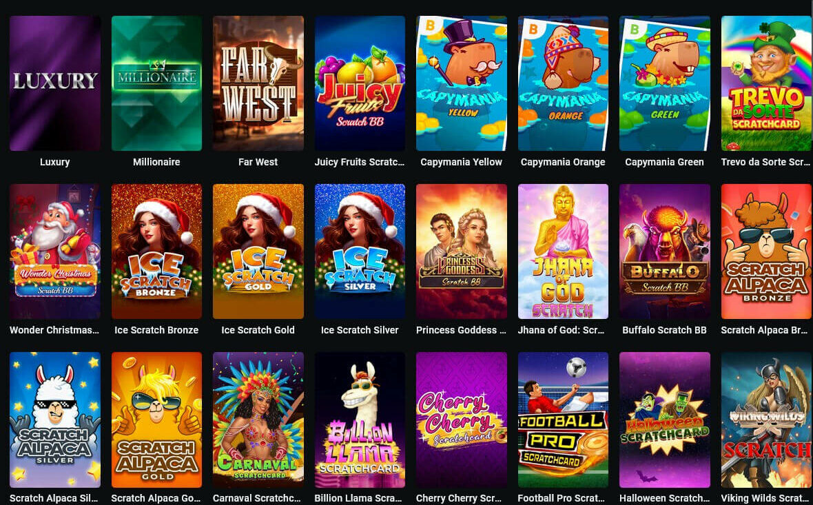 Leon Casino Deutschland | 8.000+ Spiele & Sportwetten