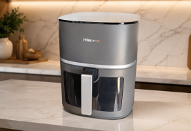 Recensione Hisense HAF1900D: una friggitrice ad aria capiente e semplice da usare