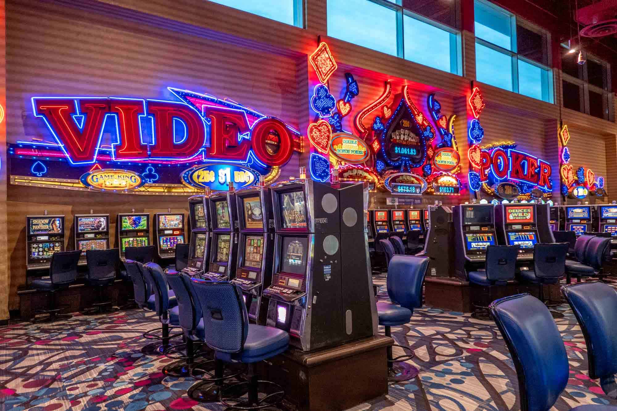 Casinos in Philadelphia: The Best Places to Try Your Luck - Guide to Philly