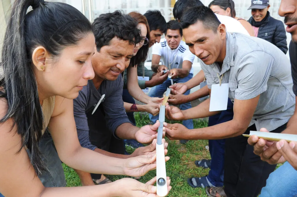 Conservando la Cuenca Amazónica Aguas Amazonicas