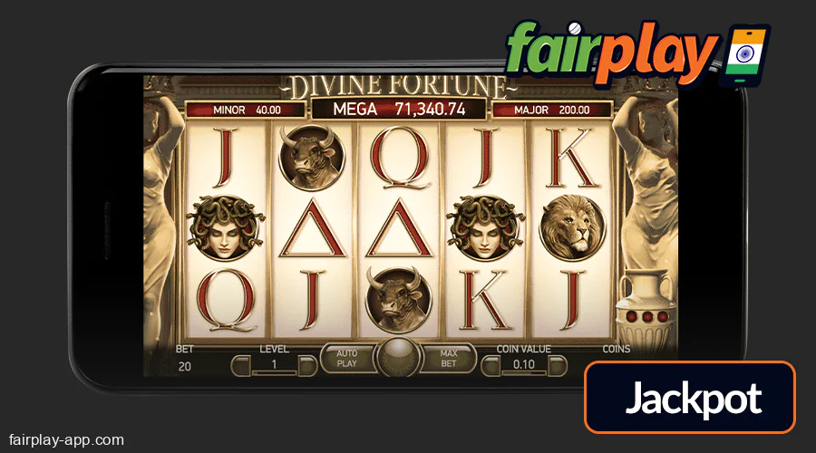 Fairplay Casino App - Play Online Slots from Mobile