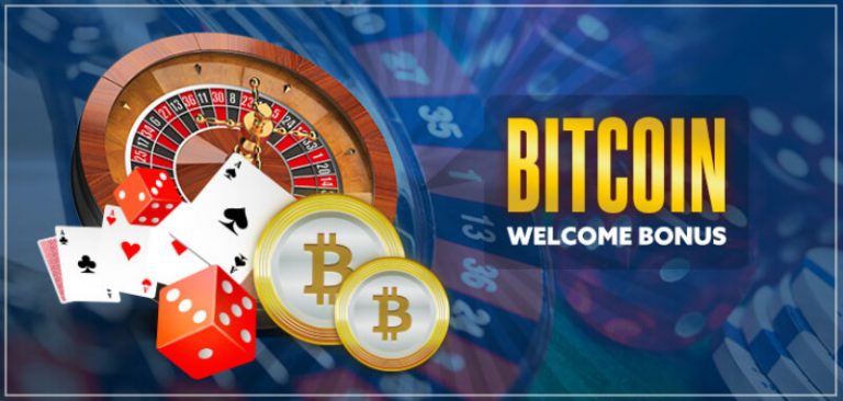 Bitcoin Welcome Bonus Offers - List of Best BTC Casino Bonuses