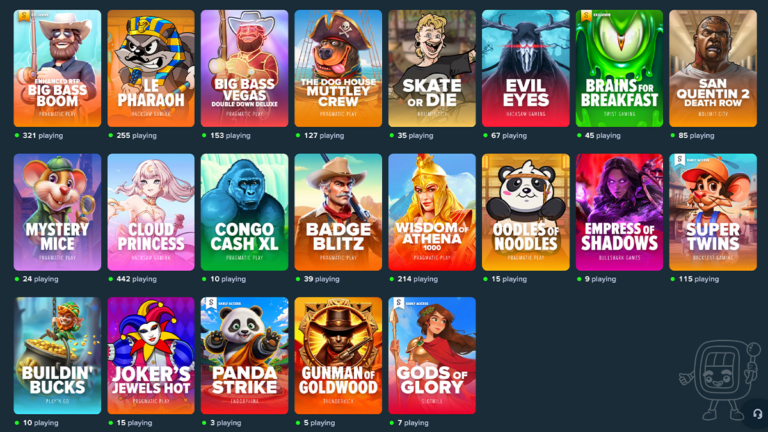 Stake Casino Slot Demo (Free Play) - Slotspod