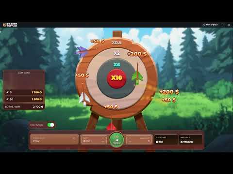 Découvrez la nouvelle application Forest Arrow pour jouer au casino en ligne en France