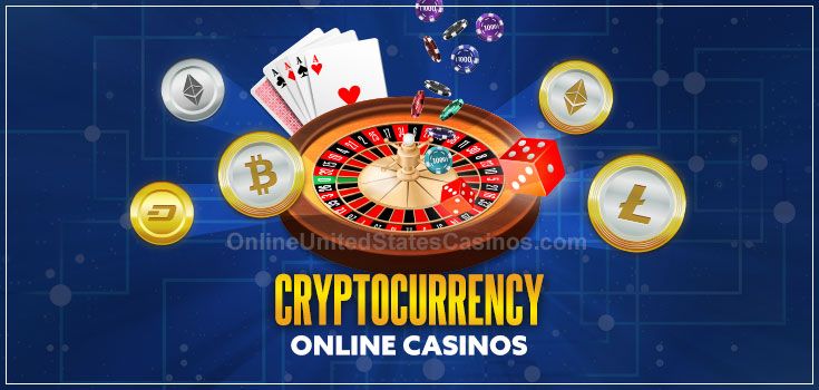 The Impact of Cryptocurrency on the Gambling Market | Casino games ...