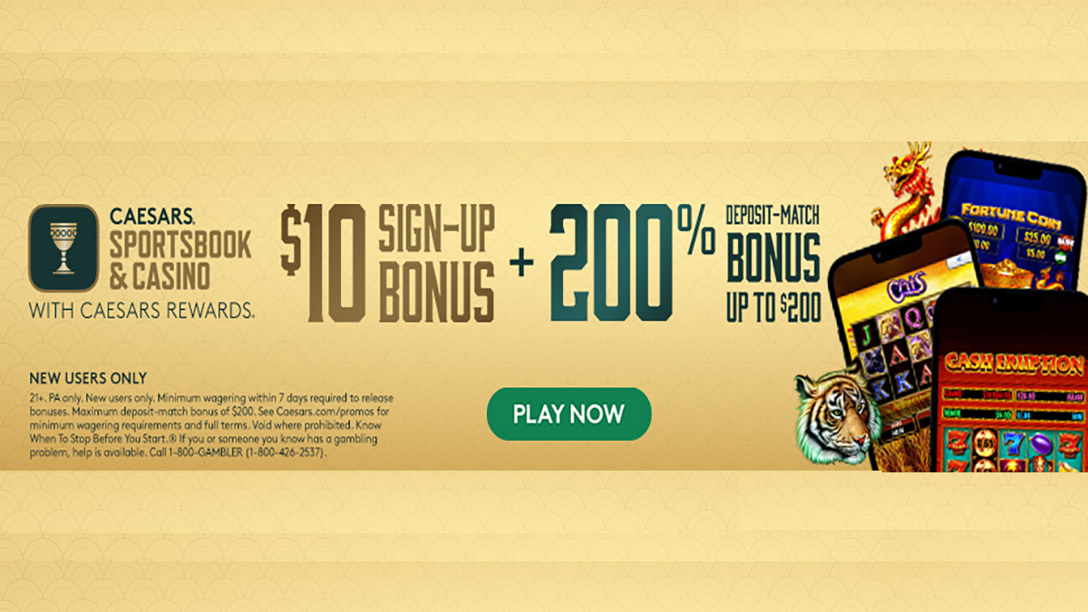 Caesars Online Slots: Best Caesars Slots For Real Money 2023 | OddsChecker