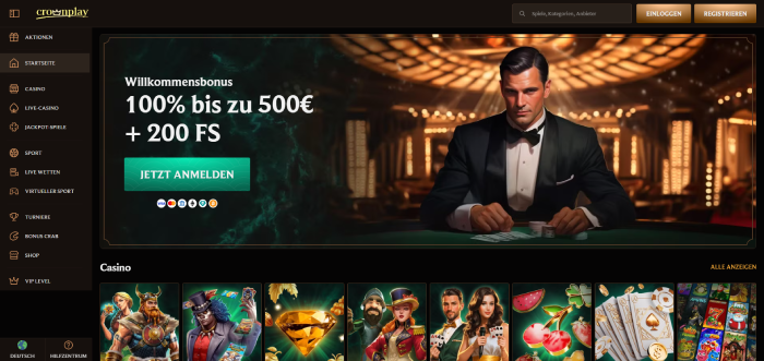 Bester Online Casino Bonus 2025: Top Casino Bonusangebote