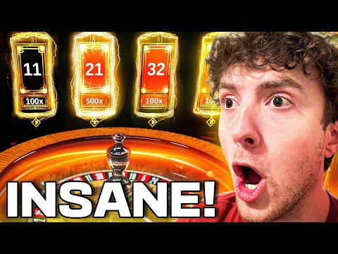 Experience Thrilling Lightning Roulette from Evolution: Play Online in English and Win Big in Canada