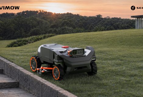 Navimow H5 Pro arriva a IFA 2026: rivoluzione nel taglio dei bordi con EdgeMaestro
